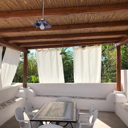 Casa Galletta Stromboli Exterior foto