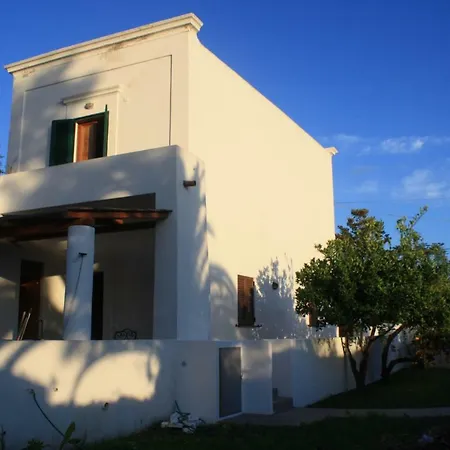 Casa Galletta Stromboli Exterior foto