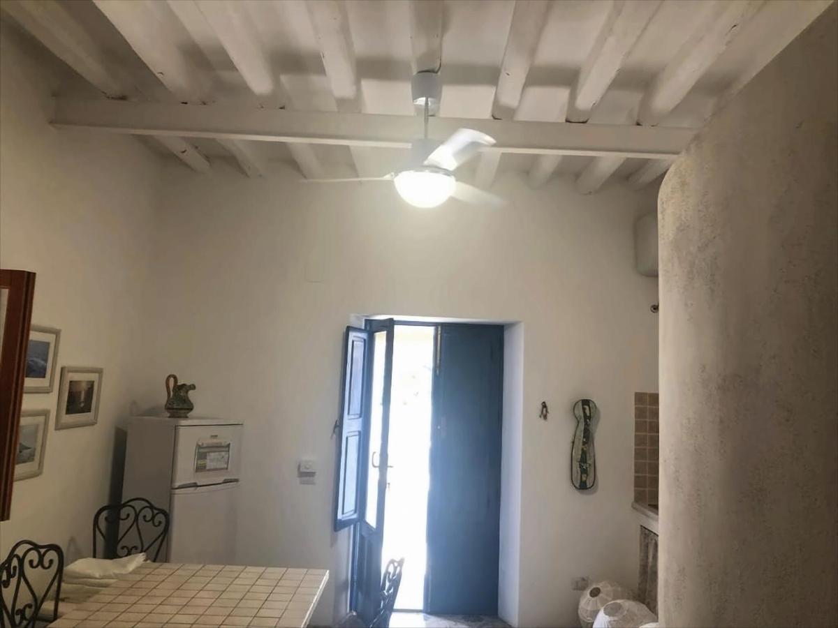 Casa Galletta Holiday home Stromboli