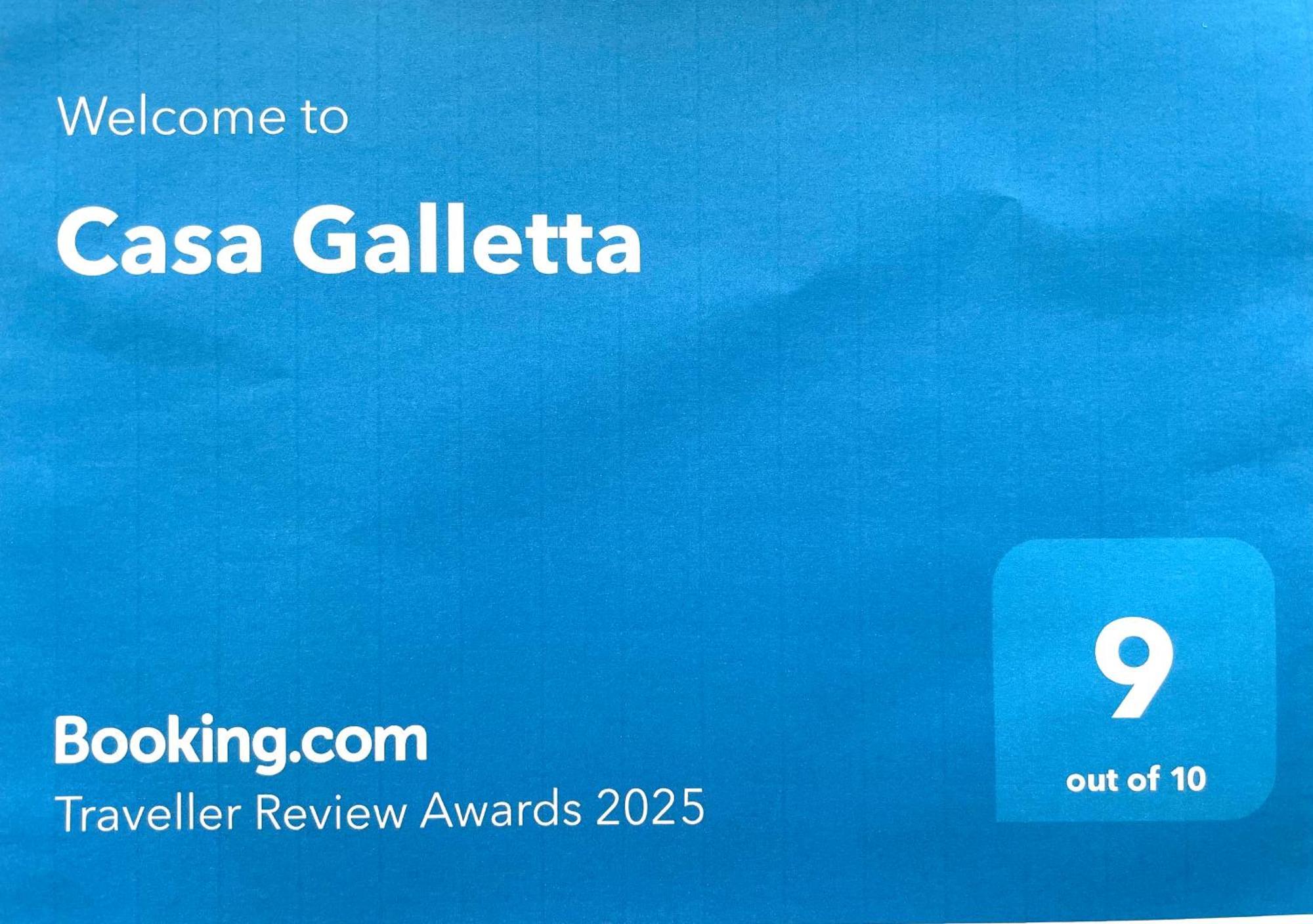 Casa Galletta