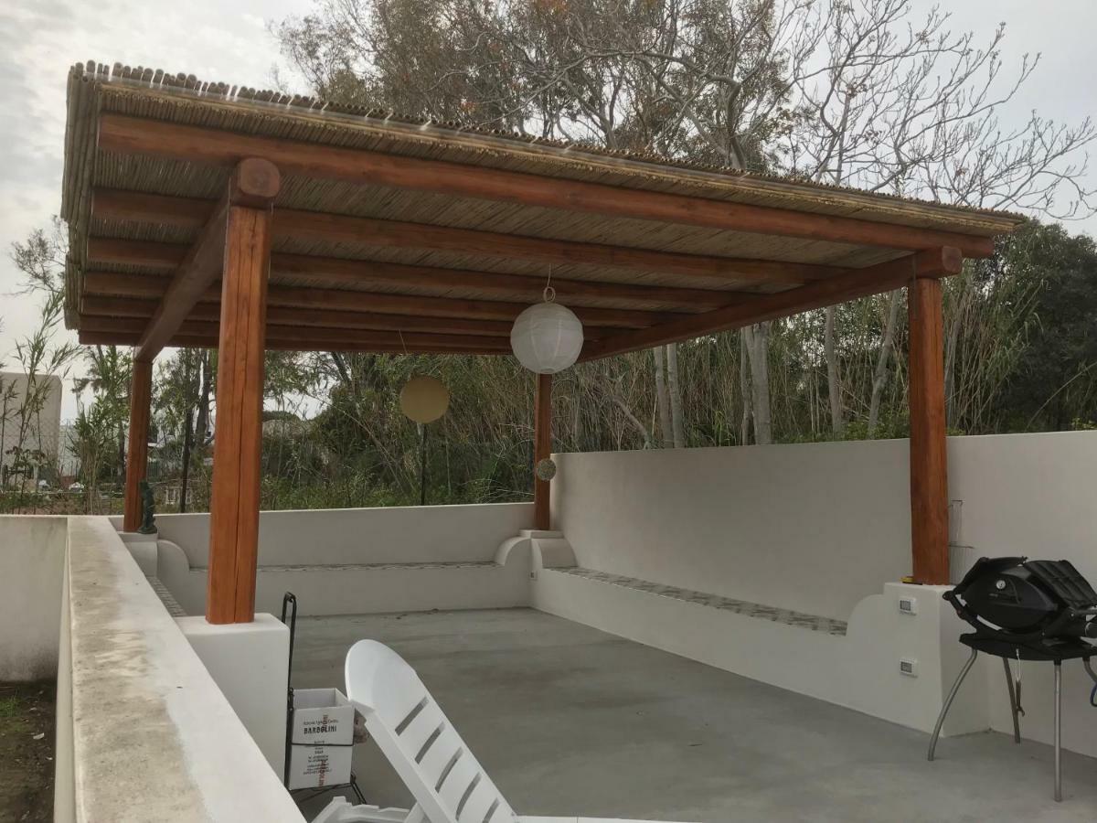 Casa Galletta Holiday home Stromboli